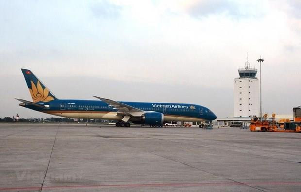 Vietnam Airlines reanuda vuelos a Japón tras suspensión de servicios por tifón Hagibis ảnh 1 Vietnam Airlines reanuda vuelos a Japón tras suspensión de servicios por tifón Hagibis ảnh 1