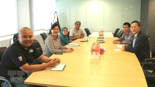 Garantizará Indonesia seguridad de vietnamitas que asistan a encuentro de fútbol con selección de ese país ảnh 1 Garantizará Indonesia seguridad de vietnamitas que asistan a encuentro de fútbol con selección de ese país ảnh 1