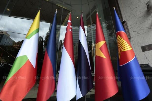 Se prepara Tailandia para celebrar la XXXV Cumbre de la ASEAN ảnh 1