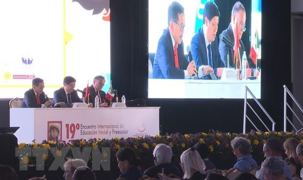 Otorga Vietnam gran importancia a la educación preescolar ảnh 1 Otorga Vietnam gran importancia a la educación preescolar ảnh 1