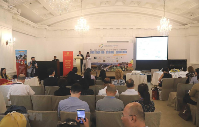 Promueven atracción turística de Vietnam en Singapur ảnh 1