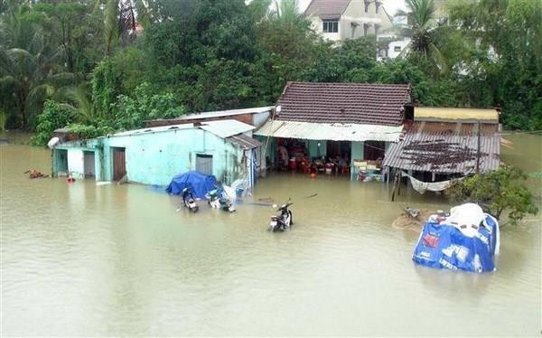 BAD presta asistencia a provincia vietnamita para mitigación de desastres naturales ảnh 1 BAD presta asistencia a provincia vietnamita para mitigación de desastres naturales ảnh 1