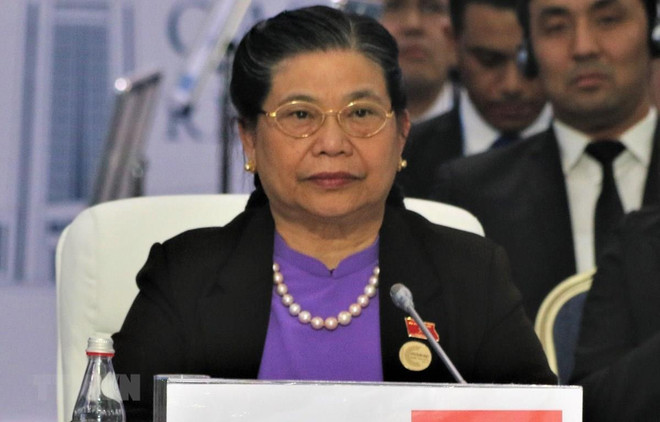 Asiste Vietnam a Asamblea 141 de Unión Interparlamentaria ảnh 1 Asiste Vietnam a Asamblea 141 de Unión Interparlamentaria ảnh 1