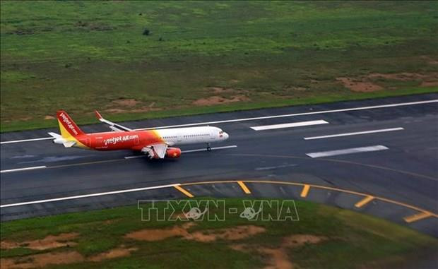 Vietjet Air reajusta planes de vuelos a Japón debido al tifón Hagibis ảnh 1 Vietjet Air reajusta planes de vuelos a Japón debido al tifón Hagibis ảnh 1