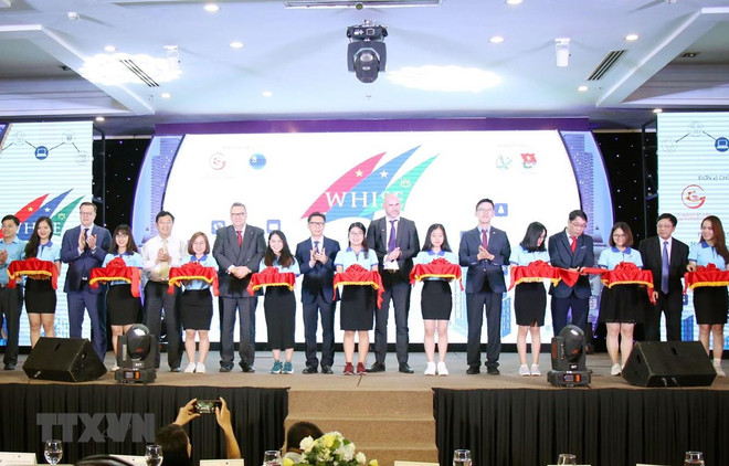 Inauguran en Ciudad Ho Chi Minh Semana de Innovación y Emprendimiento ảnh 1 Inauguran en Ciudad Ho Chi Minh Semana de Innovación y Emprendimiento ảnh 1