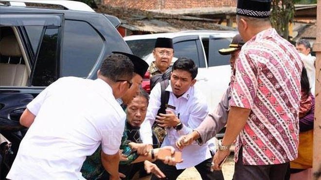 Degradan a oficiales indonesios por violaciones de sus esposas de Ley de Información Electrónica ảnh 1 Degradan a oficiales indonesios por violaciones de sus esposas de Ley de Información Electrónica ảnh 1