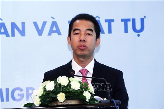 Debaten en Vietnam cumplimiento del Pacto Mundial sobre Migración Segura ảnh 1