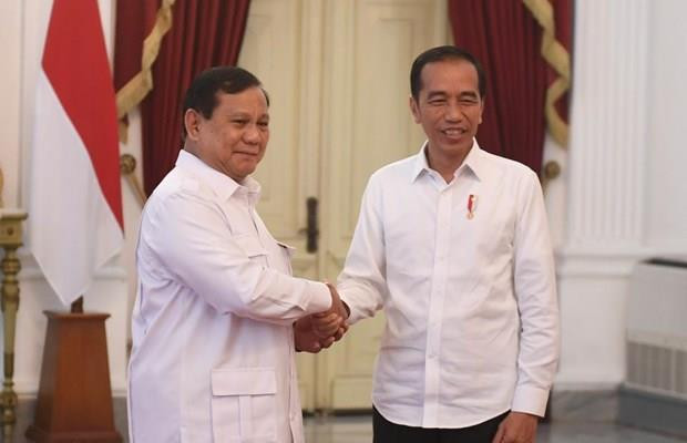 Indonesia considera posibilidad de establecer una coalición gubernamental ảnh 1 Indonesia considera posibilidad de establecer una coalición gubernamental ảnh 1