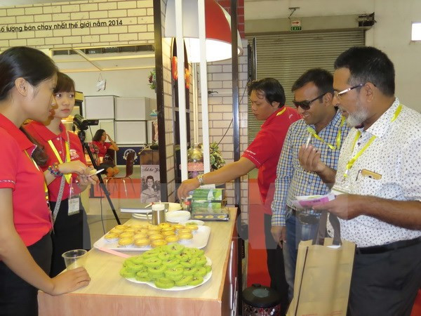 Empresas vietnamitas participarán en exposición de productos orgánicos en Tailandia ảnh 1  Empresas vietnamitas participarán en exposición de productos orgánicos en Tailandia ảnh 1