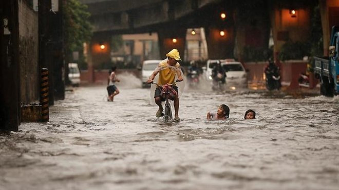 BAD: Cambio climático podrá deteriorar avances de desarrollo de Asia-Pacífico ảnh 1 BAD: Cambio climático podrá deteriorar avances de desarrollo de Asia-Pacífico ảnh 1