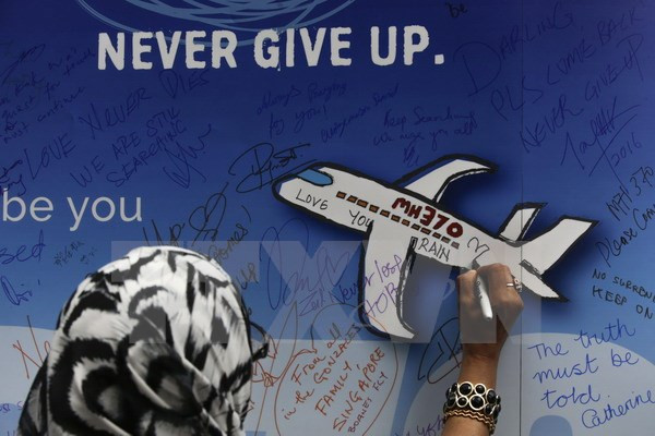 Malasia confirma que escombros hallados en Seychelles no pertenecen al MH370 ảnh 1 Malasia confirma que escombros hallados en Seychelles no pertenecen al MH370 ảnh 1