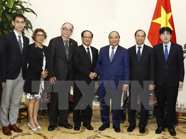 Vietnam seguirá siendo miembro responsable de ASEAN, afirma primer ministro ảnh 1 Vietnam seguirá siendo miembro responsable de ASEAN, afirma primer ministro ảnh 1