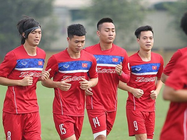 Vietnam enfrentará al campeón Tailandia en fútbol masculino de SEA Games 2017 ảnh 1 Vietnam enfrentará al campeón Tailandia en fútbol masculino de SEA Games 2017 ảnh 1