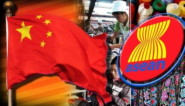 China llama a una cooperación más profunda con ASEAN ảnh 1 China llama a una cooperación más profunda con ASEAN ảnh 1