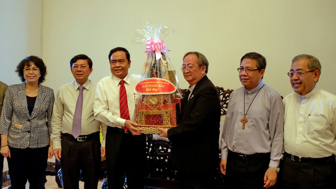 Destacan papel importante de comunidad religiosa al desarrollo de Vietnam ảnh 1