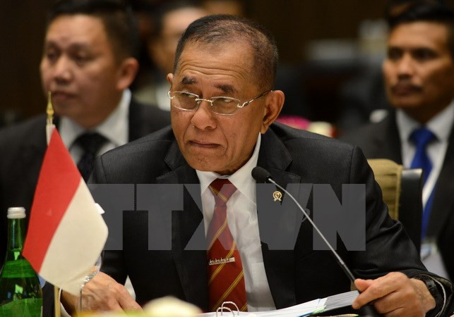 Indonesia rechaza regreso de ciudadanos que se unen al EI en Siria ảnh 1