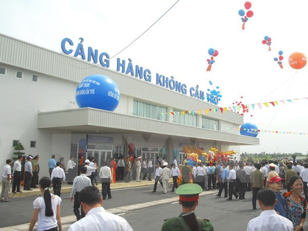 Can Tho abrirá nuevas rutas aéreas nacionales e internacionales ảnh 1 Can Tho abrirá nuevas rutas aéreas nacionales e internacionales ảnh 1