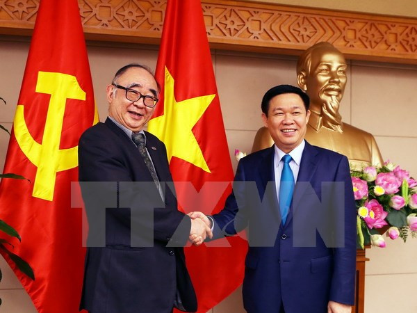 Vietnam busca medidas para el desarrollo económico nacional y regional ảnh 1 Vietnam busca medidas para el desarrollo económico nacional y regional ảnh 1