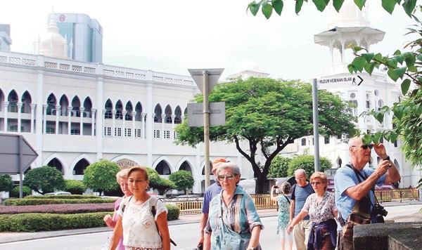 Malasia registra gran incremento de solicitudes de visas electrónicas de China e India ảnh 1