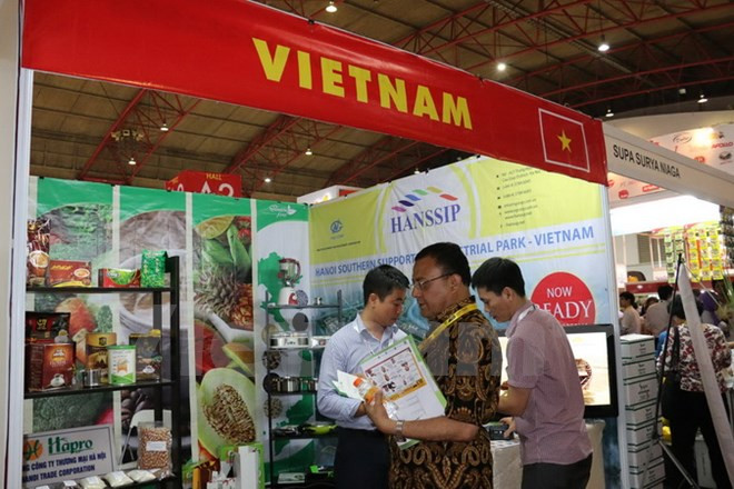 Efectuarán Semana de Productos vietnamitas en Tailandia ảnh 1