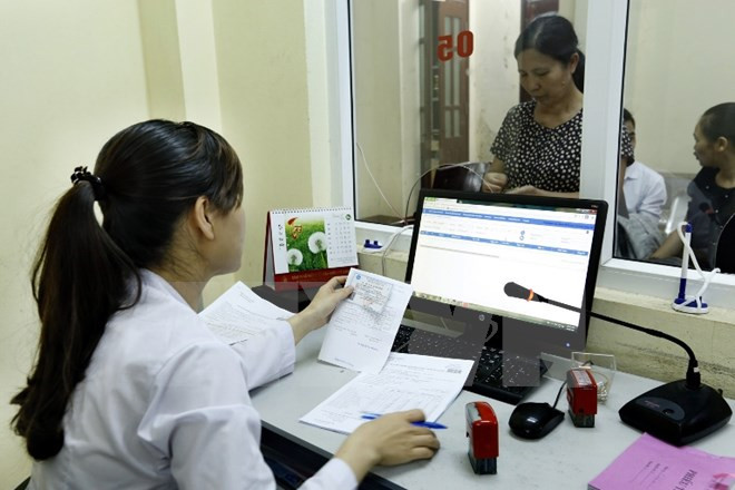 Vietnam y Japón cooperan en sector de seguro de salud ảnh 1 Vietnam y Japón cooperan en sector de seguro de salud ảnh 1