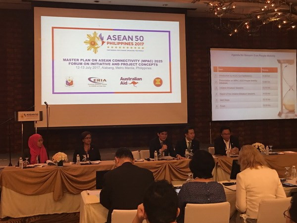 ASEAN impulsa plan de conectividad integral 2025 ảnh 1 ASEAN impulsa plan de conectividad integral 2025 ảnh 1