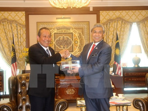 Prensa de Malasia destaca cooperación con Vietnam ảnh 1