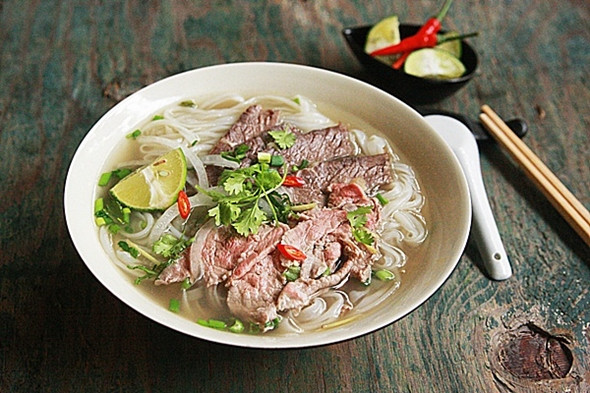 CNN publica lista de las 10 mejores comidas callejeras de Vietnam ảnh 1 CNN publica lista de las 10 mejores comidas callejeras de Vietnam ảnh 1