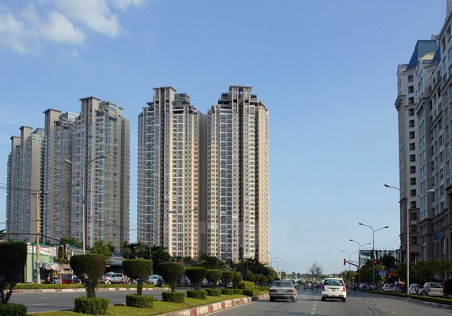 Registran tendencia bajista en mercados inmobiliarios de ASEAN ảnh 1