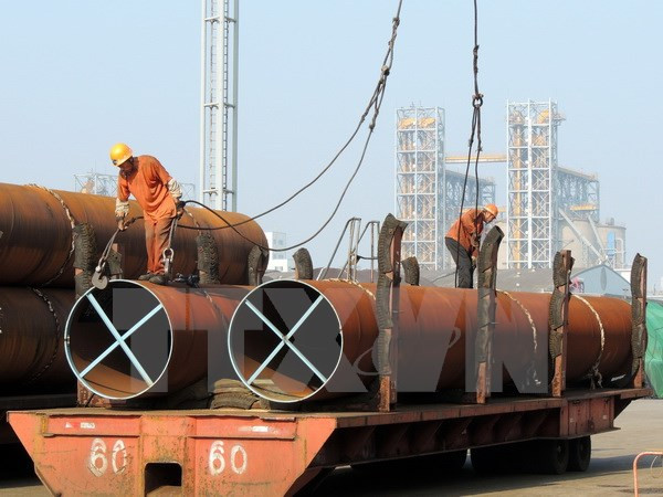 Exportaciones de Singapur aumentan 8,2 por ciento en junio ảnh 1