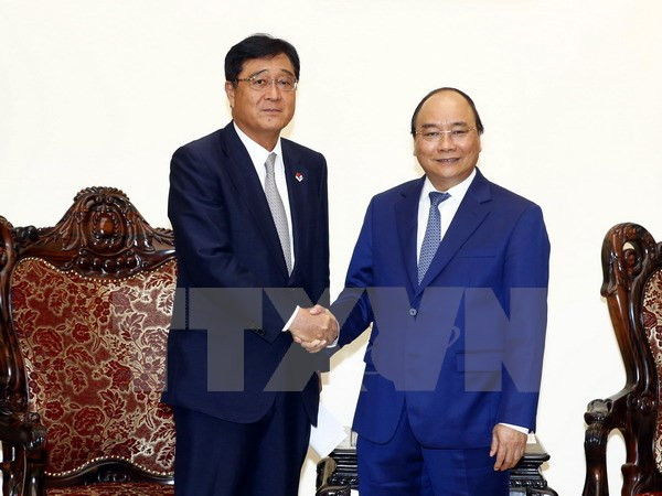Vietnam favorece inversiones foráneas en industria automotriz ảnh 1 Vietnam favorece inversiones foráneas en industria automotriz ảnh 1