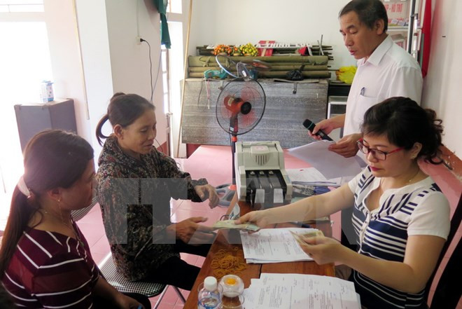 Avanza en su mayor parte compensación a afectados por incidente ambiental en Vietnam ảnh 1 Avanza en su mayor parte compensación a afectados por incidente ambiental en Vietnam ảnh 1