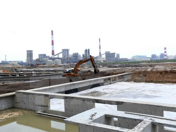 Vietnam pide supervisar emisión de residuos de acería Formosa ảnh 1 Vietnam pide supervisar emisión de residuos de acería Formosa ảnh 1