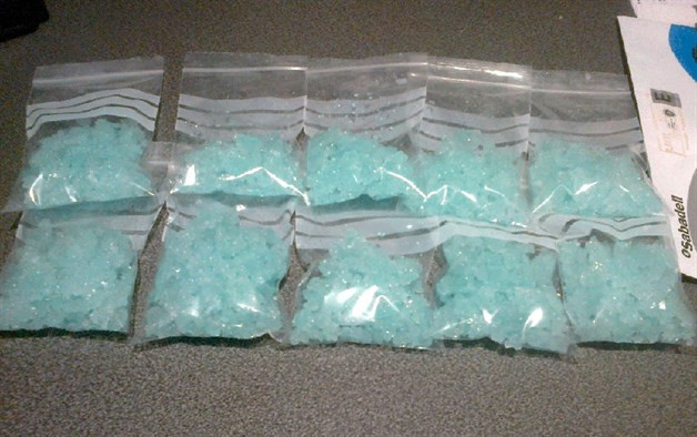 Indonesia incauta una tonelada de metanfetaminas ảnh 1 Indonesia incauta una tonelada de metanfetaminas ảnh 1