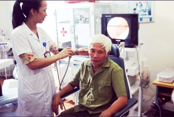 Bac Giang presta atención a personas con méritos revolucionarios ảnh 1 Bac Giang presta atención a personas con méritos revolucionarios ảnh 1