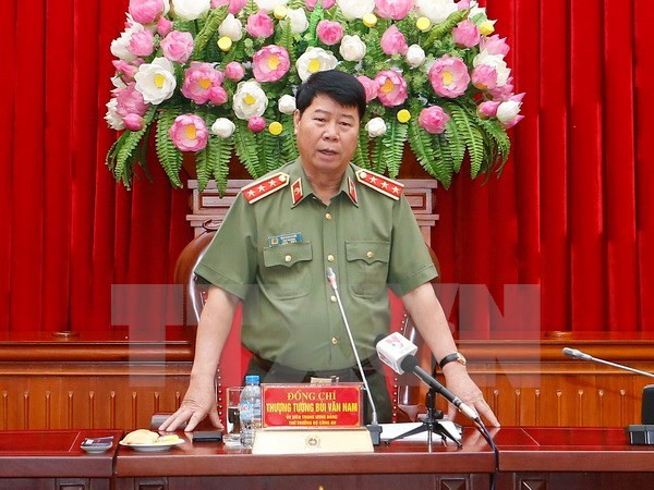 Vietnam y Tailandia fomentan cooperación en seguridad y política ảnh 1 Vietnam y Tailandia fomentan cooperación en seguridad y política ảnh 1