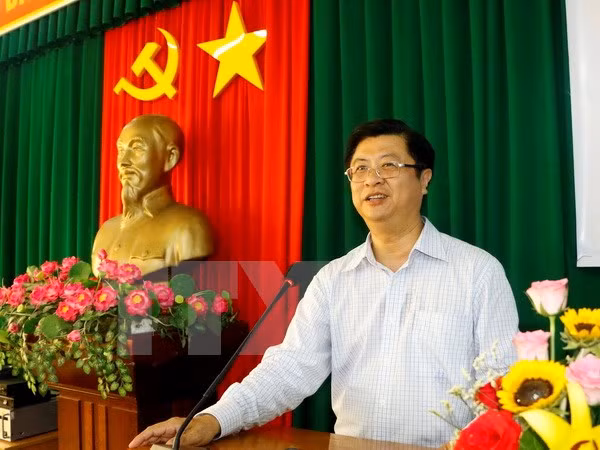 Ciudad sudvietnamita robustece cooperación con Sudcorea en inversiones ảnh 1