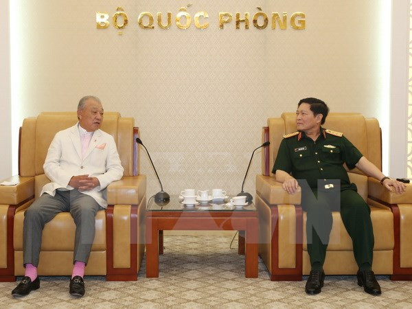 Colaboración en defensa: factor importante en relaciones Vietnam-Japón ảnh 1 Colaboración en defensa: factor importante en relaciones Vietnam-Japón ảnh 1