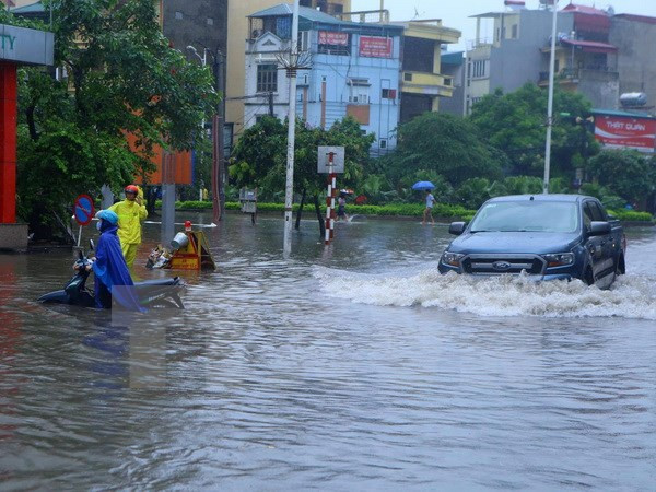 Inundaciones provocan pérdidas en provincias norteñas y centrales de Vietnam ảnh 1 Inundaciones provocan pérdidas en provincias norteñas y centrales de Vietnam ảnh 1