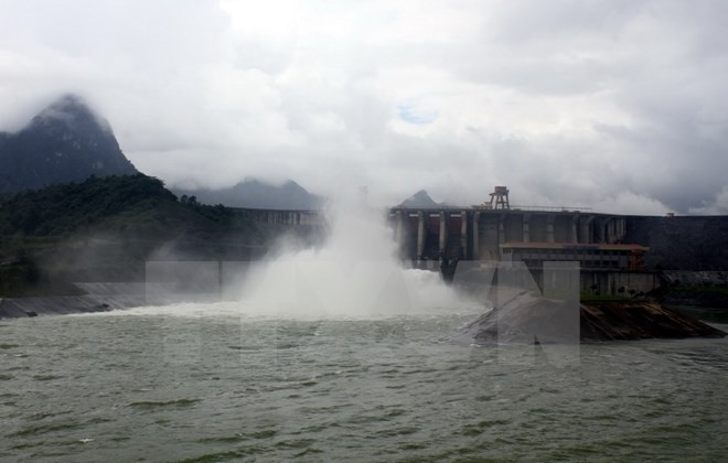 Finaliza proyecto de ampliación de planta hidroeléctrica de Thac Mo ảnh 1 Finaliza proyecto de ampliación de planta hidroeléctrica de Thac Mo ảnh 1