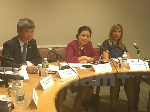 Vietnam destaca papel de tecnología informática en lucha contra la pobreza ảnh 1