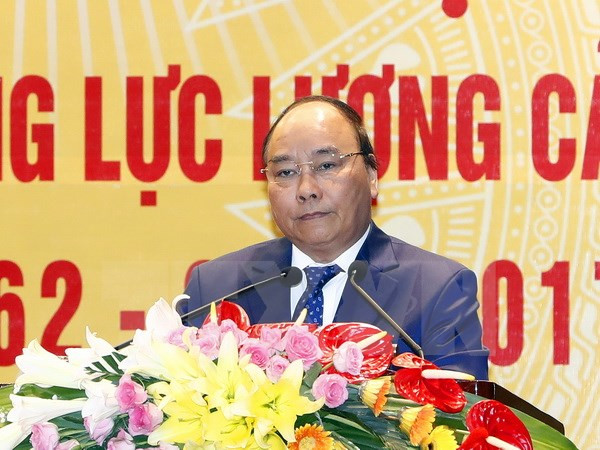 Premier de Vietnam pide garantizar máxima seguridad para eventos del APEC ảnh 1 Premier de Vietnam pide garantizar máxima seguridad para eventos del APEC ảnh 1