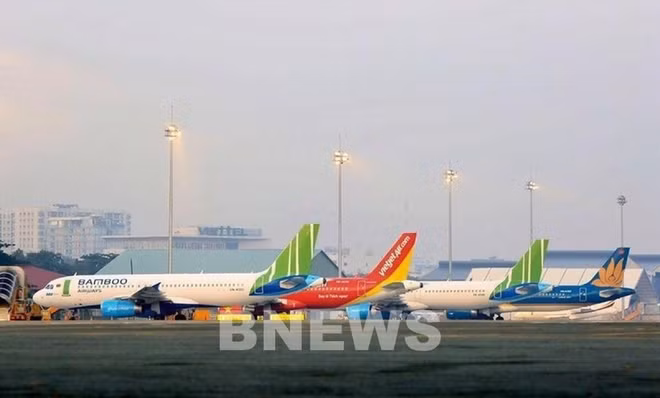 Proponen electrificación de la aviación de Vietnam ảnh 2 Proponen electrificación de la aviación de Vietnam ảnh 2