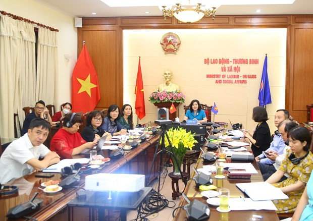 Vietnam se compromete a promover la igualdad de género ảnh 1 Vietnam se compromete a promover la igualdad de género ảnh 1