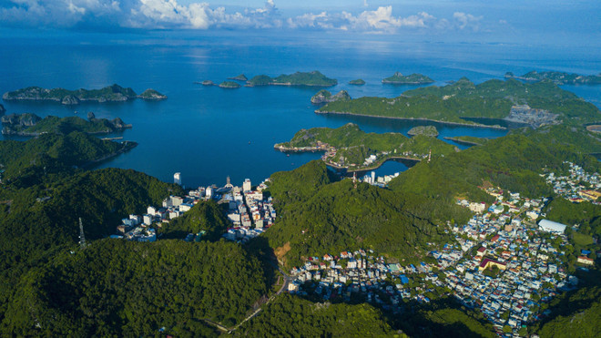 Isla Cat Ba – destino atractivo de ciudad de Hai Phong ảnh 4 Isla Cat Ba – destino atractivo de ciudad de Hai Phong ảnh 4