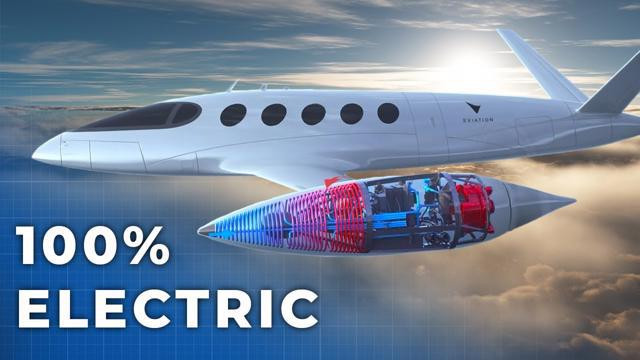 Proponen electrificación de la aviación de Vietnam ảnh 1 Proponen electrificación de la aviación de Vietnam ảnh 1