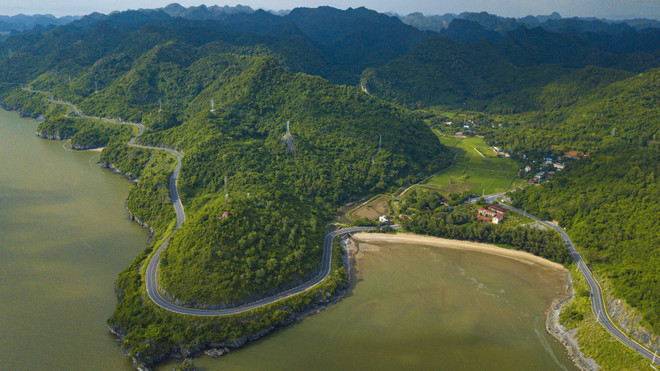 Isla Cat Ba – destino atractivo de ciudad de Hai Phong ảnh 1 Isla Cat Ba – destino atractivo de ciudad de Hai Phong ảnh 1