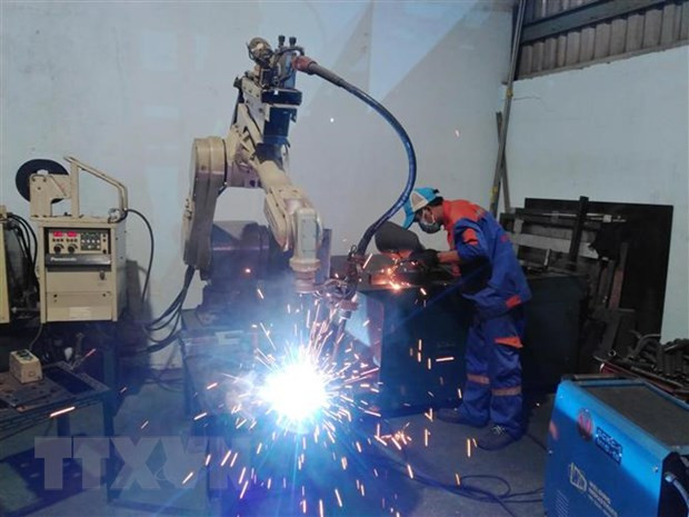 Vietnam realiza investigación antidumping a materiales de soldaduras foráneos ảnh 1