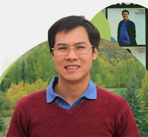 Joven científico de Vietnam honrado en Australia ảnh 1 Joven científico de Vietnam honrado en Australia ảnh 1