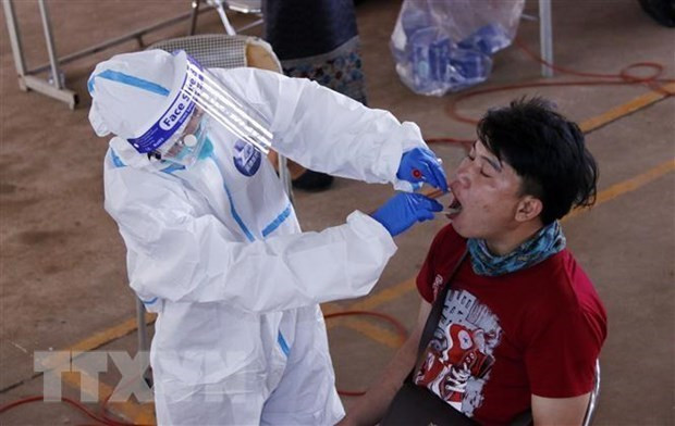 COVID-19: Laos experimenta primer día sin nuevos casos después de más de un mes ảnh 1 COVID-19: Laos experimenta primer día sin nuevos casos después de más de un mes ảnh 1